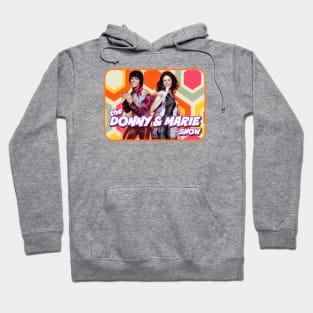 Donny & Marie Show Hoodie